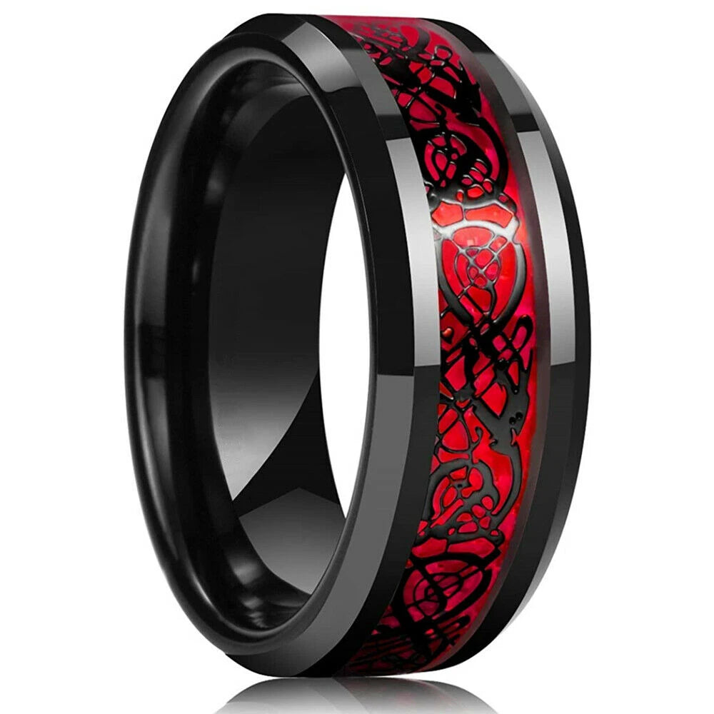 DragonSteel Ring