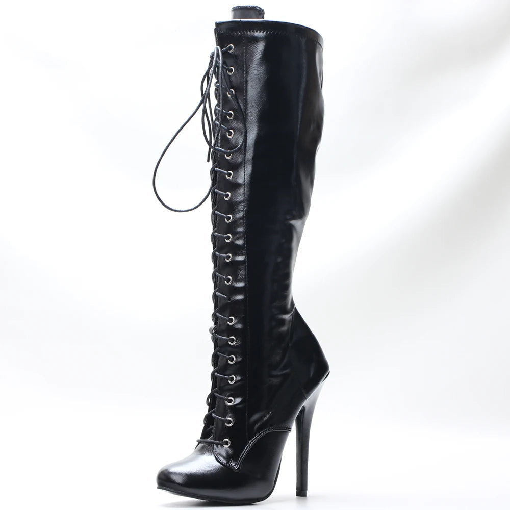 Femme Fatal Boots