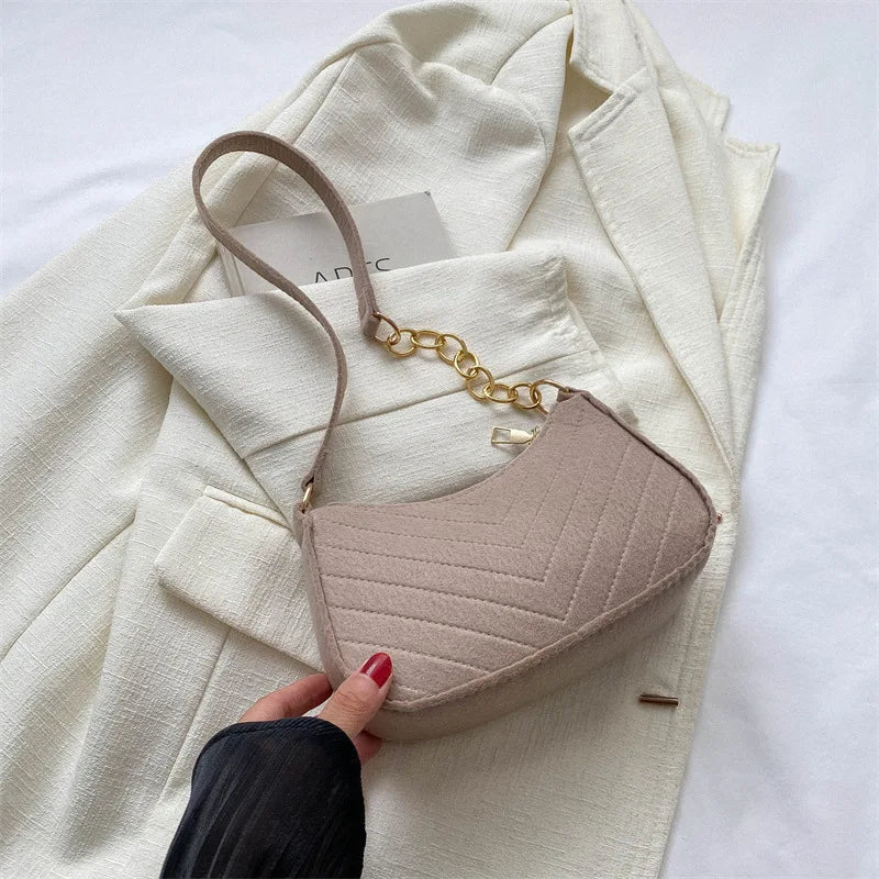 Crescent Mini Bag