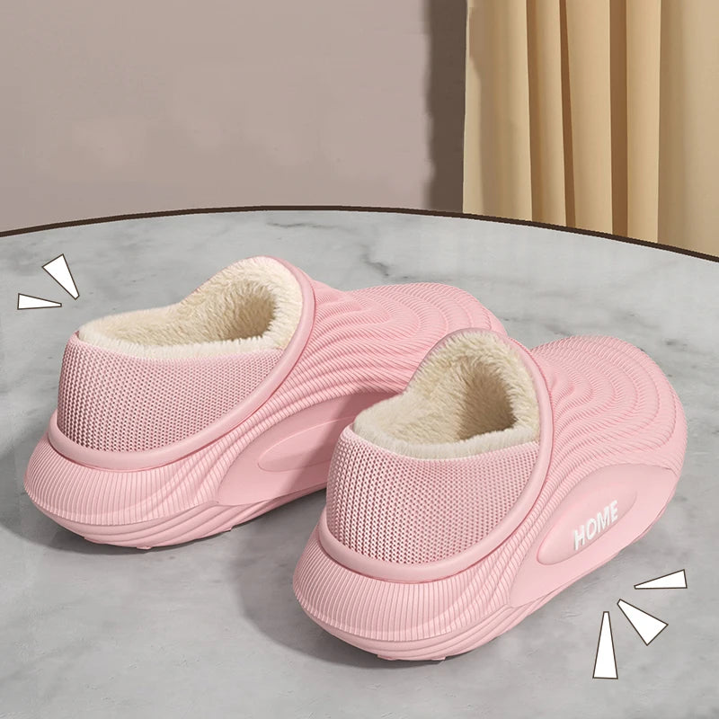 Casual Men‘s CozyStep Slippers