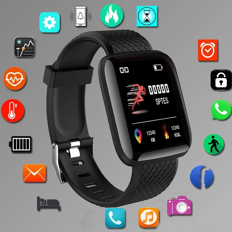 FitPulse Watch