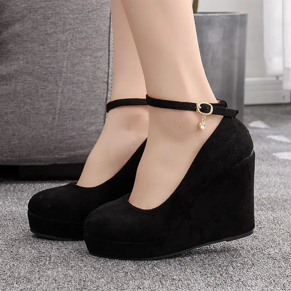 Royal Bow Heels