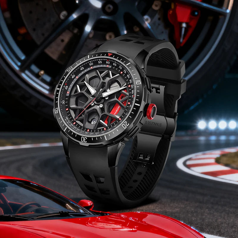 AutoMotion Watch