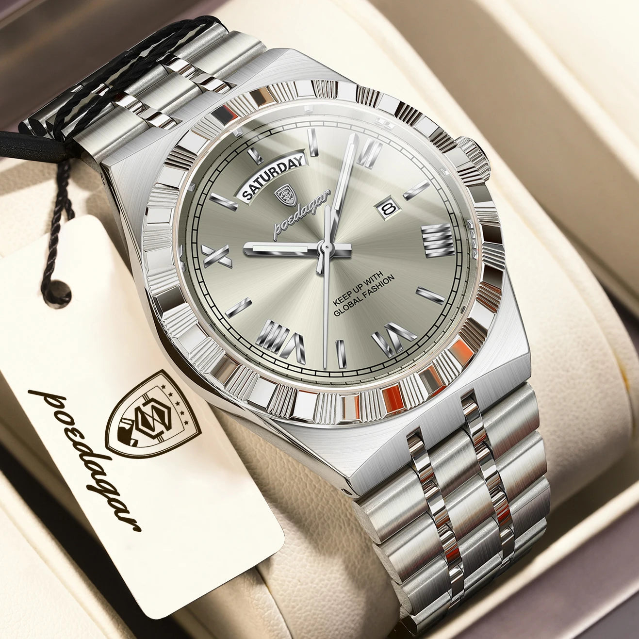 Elite Weekender Watch