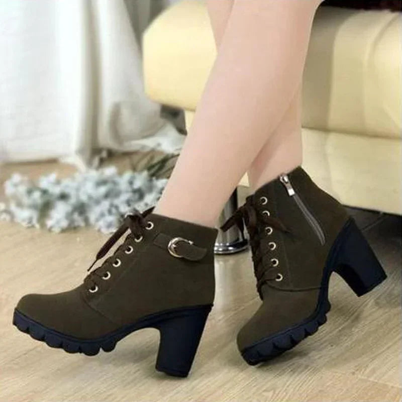 PowerHeel Boots