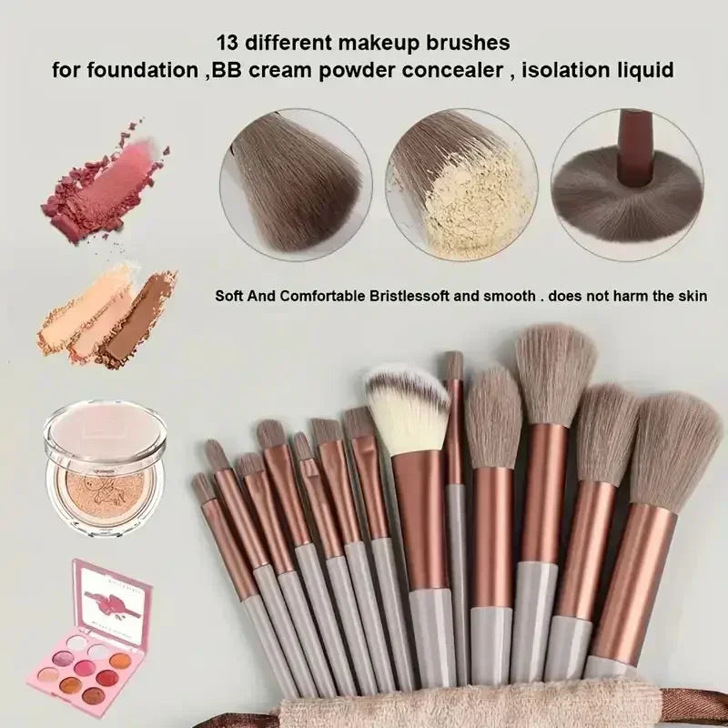 SoftBlend Brush Set