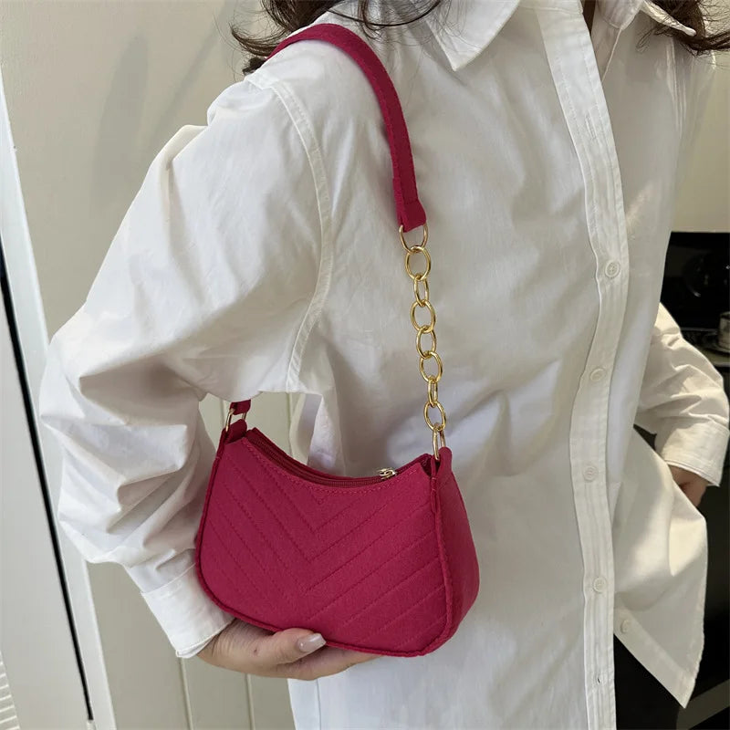 Crescent Mini Bag