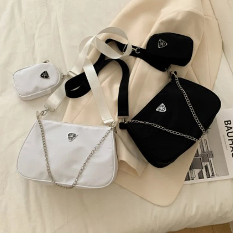 DuoStyle Bag Set
