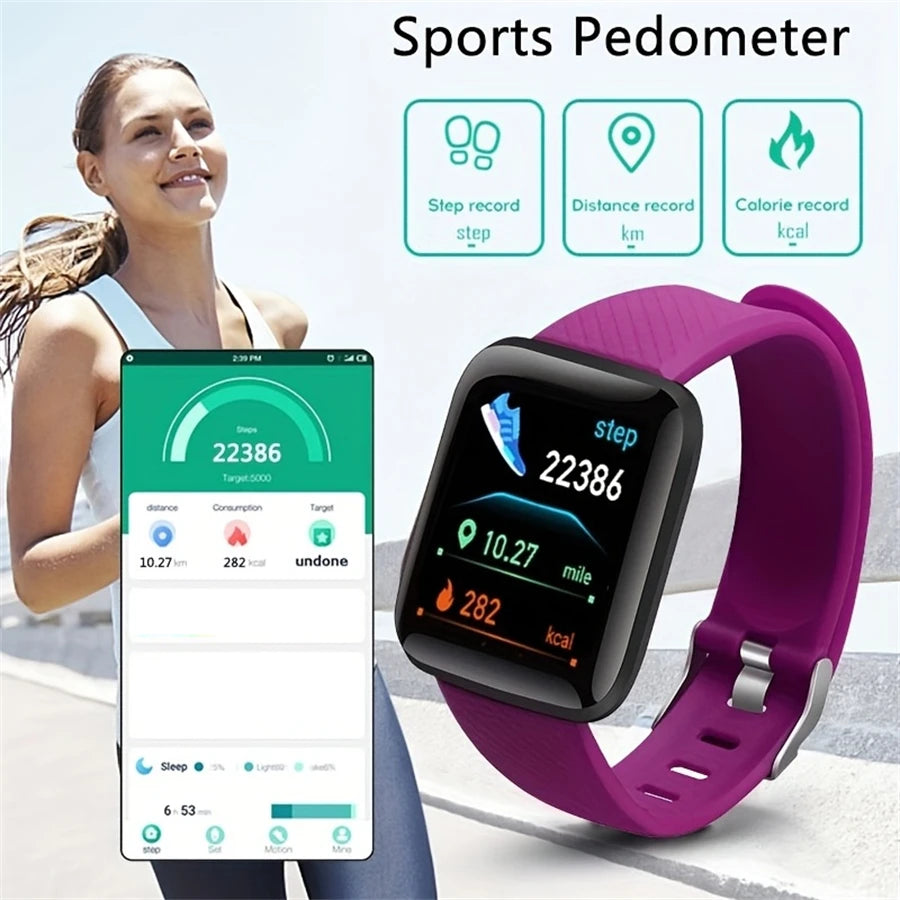FitPulse Watch