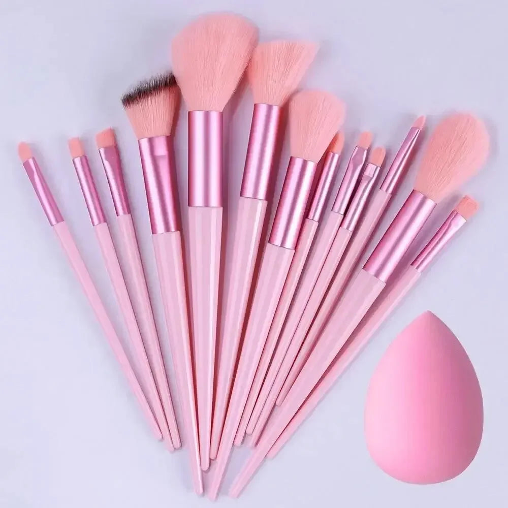 SoftBlend Brush Set