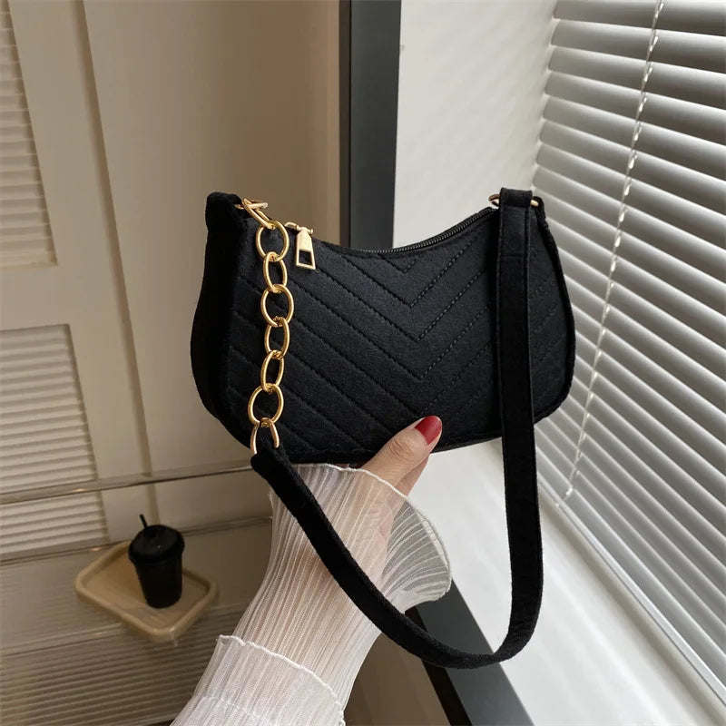 Crescent Mini Bag