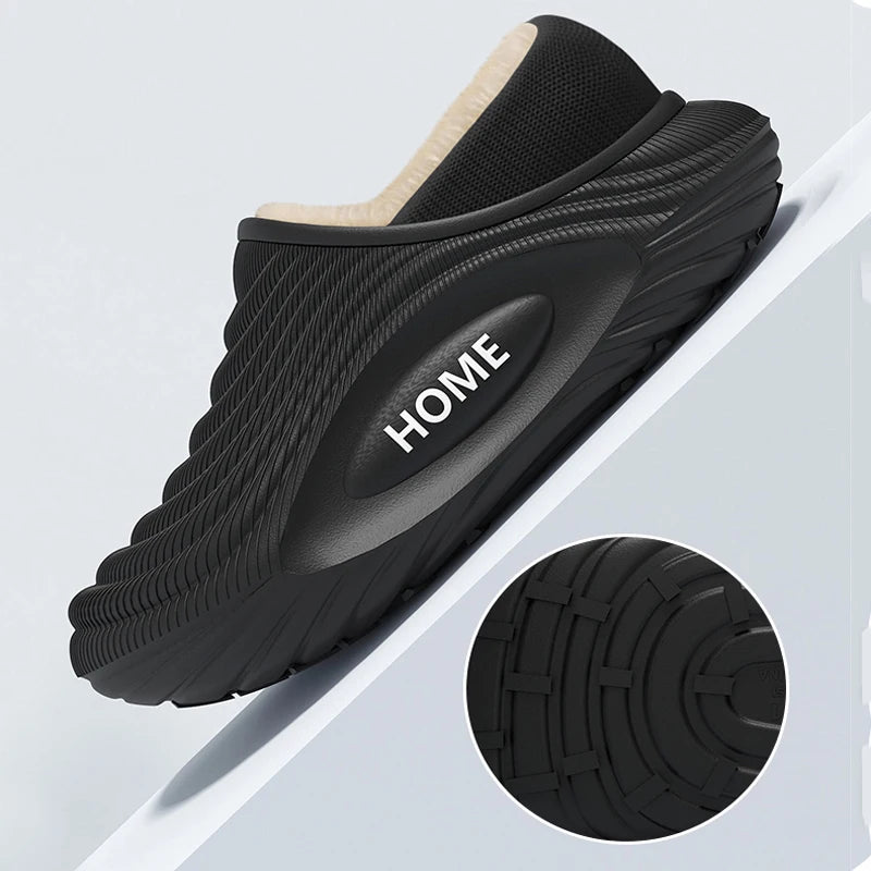 Casual Men‘s CozyStep Slippers
