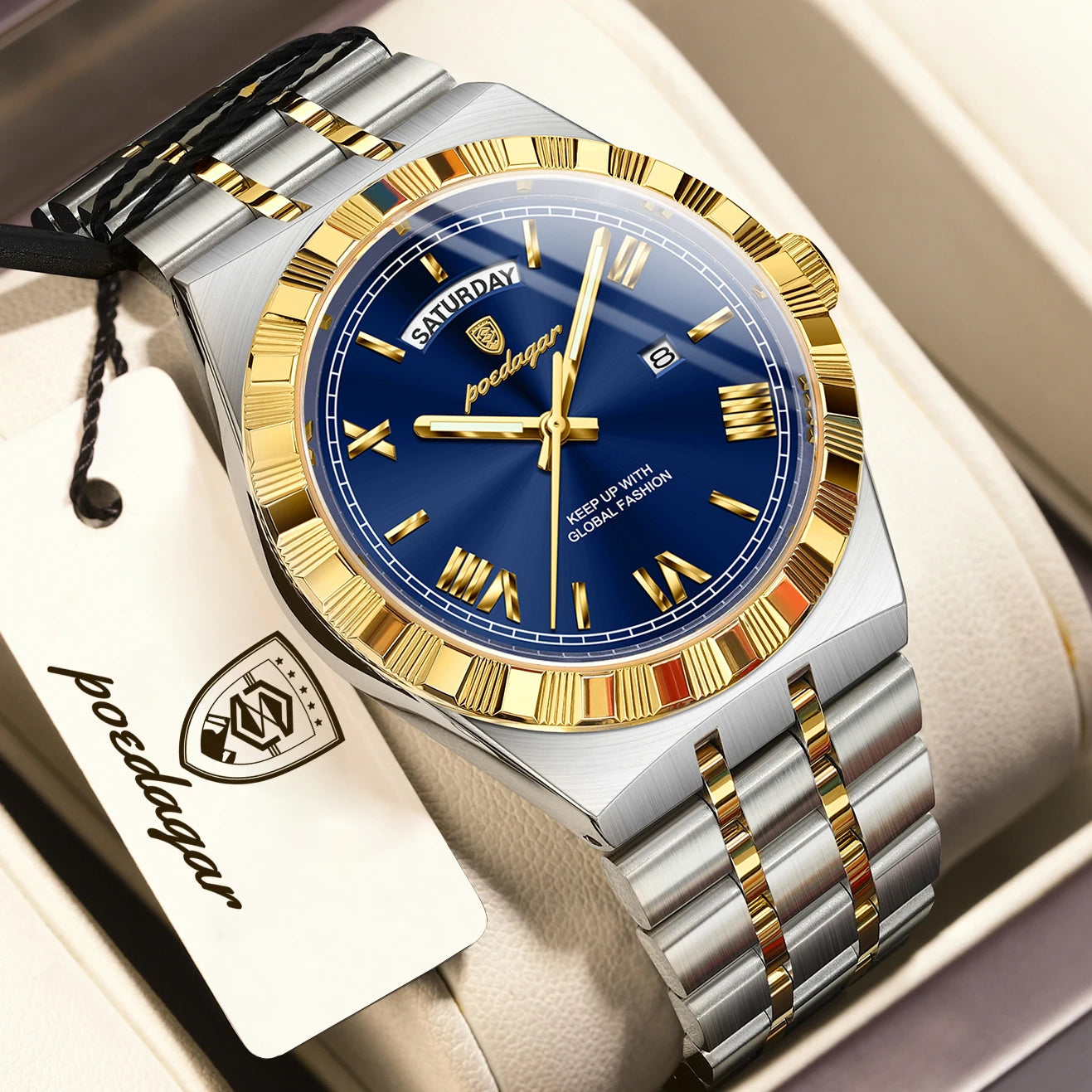 Elite Weekender Watch