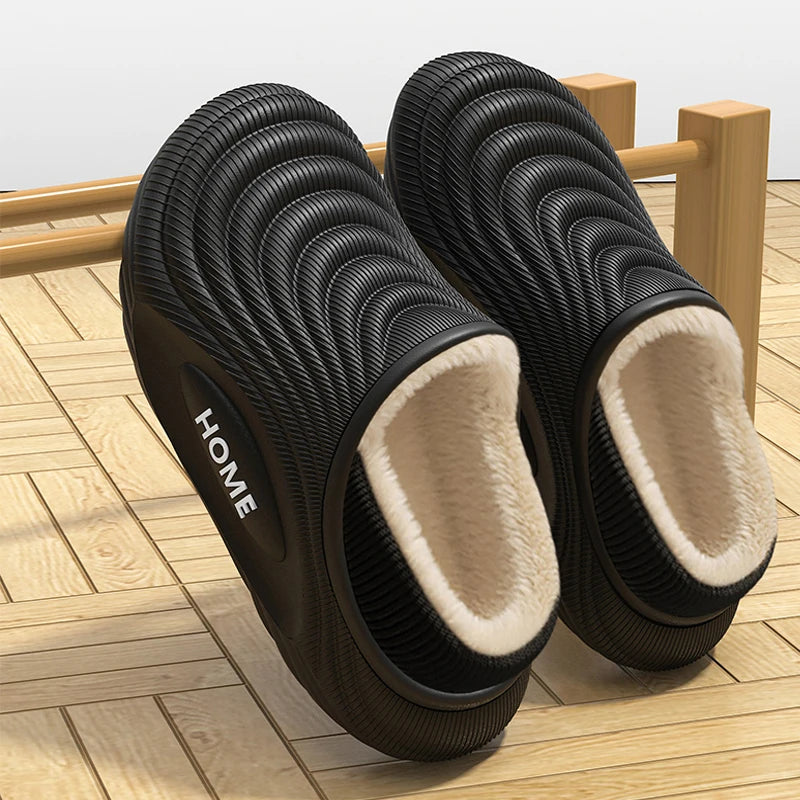 Casual Men‘s CozyStep Slippers