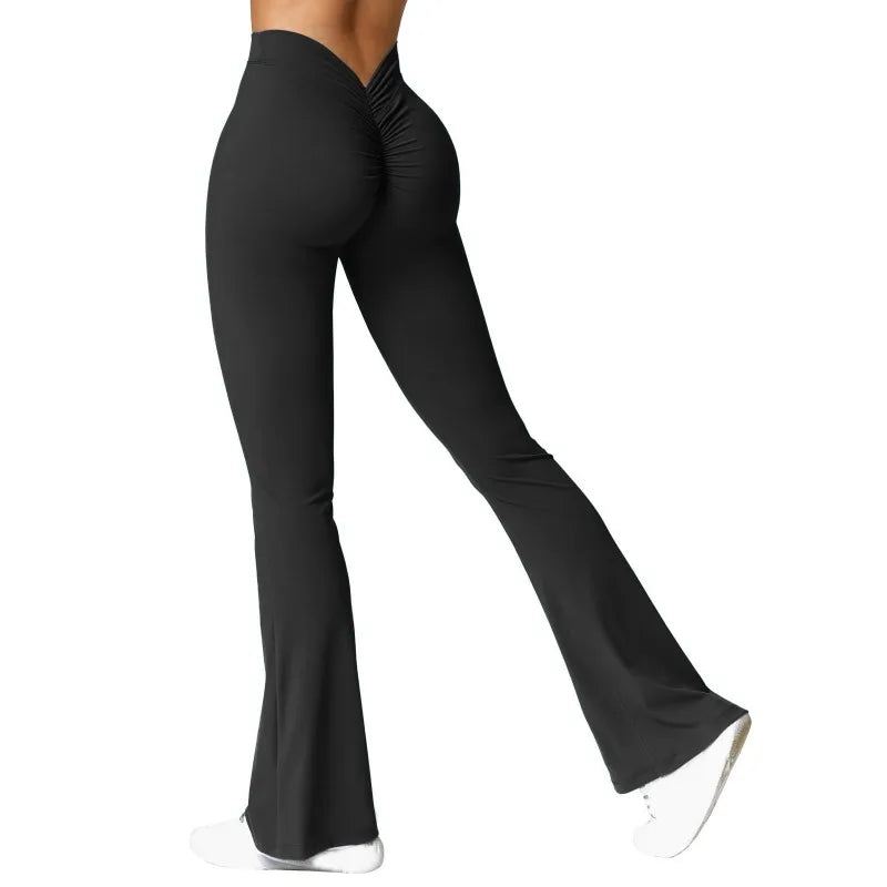 Fashion Micro Horn CurveLift Leggings
