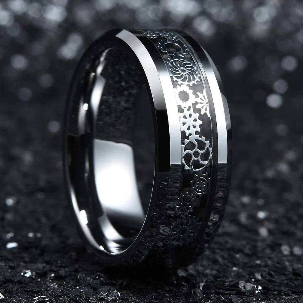 DragonSteel Ring
