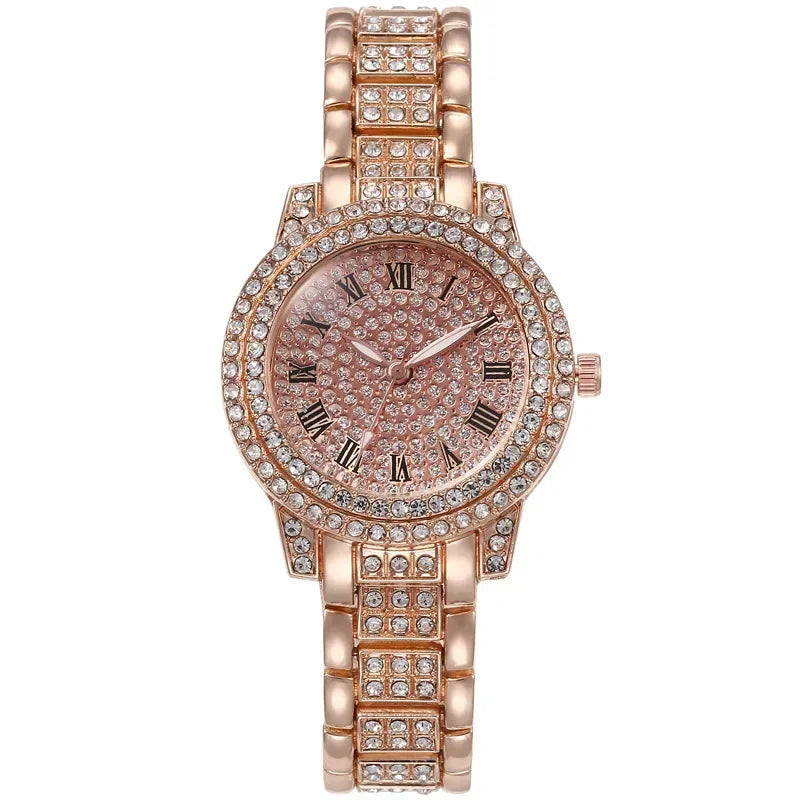 Crystal Queen Watch