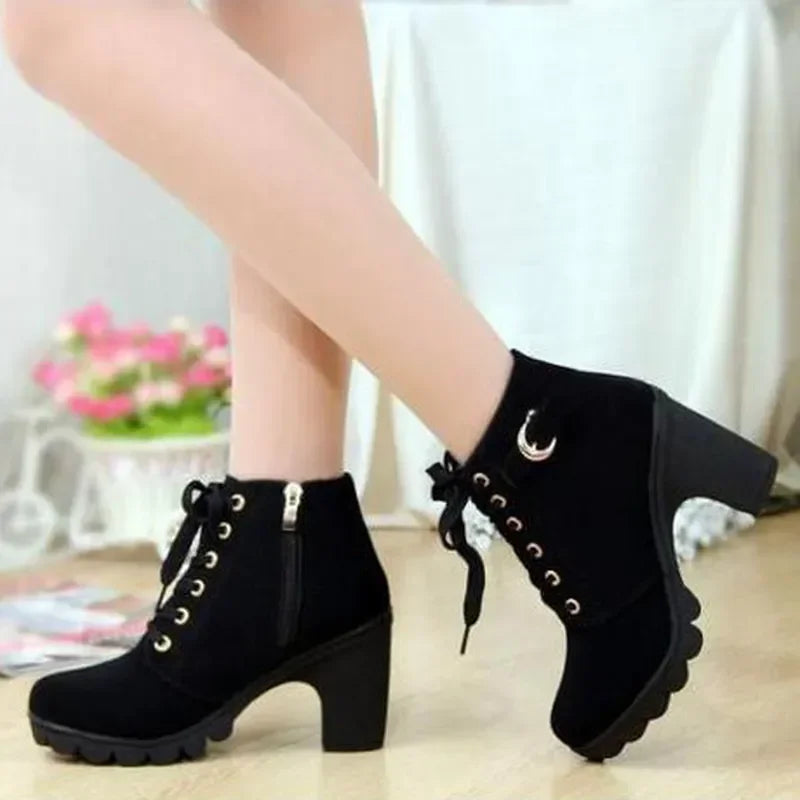 PowerHeel Boots