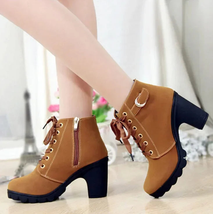 PowerHeel Boots