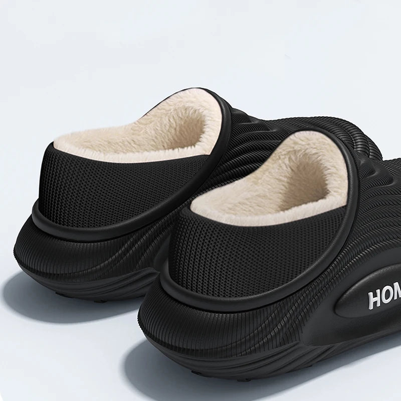 Casual Men‘s CozyStep Slippers