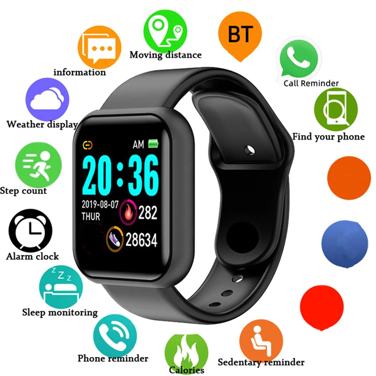 FitPulse Watch