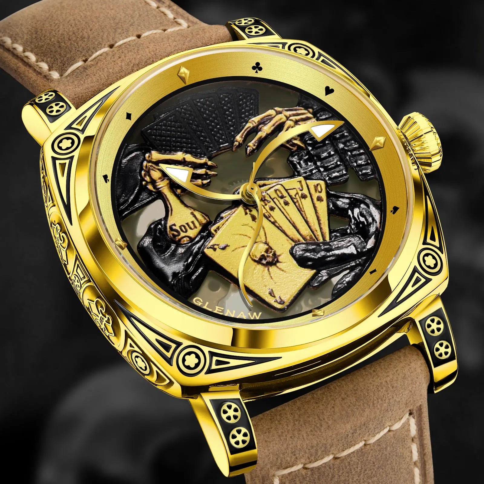 Poker King Watch