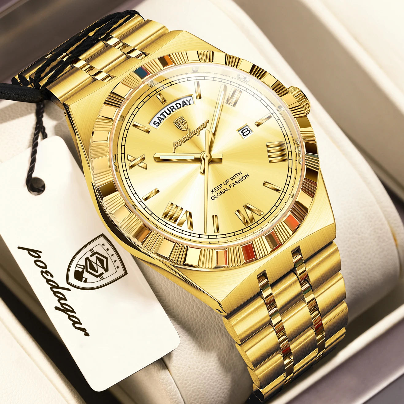 Elite Weekender Watch