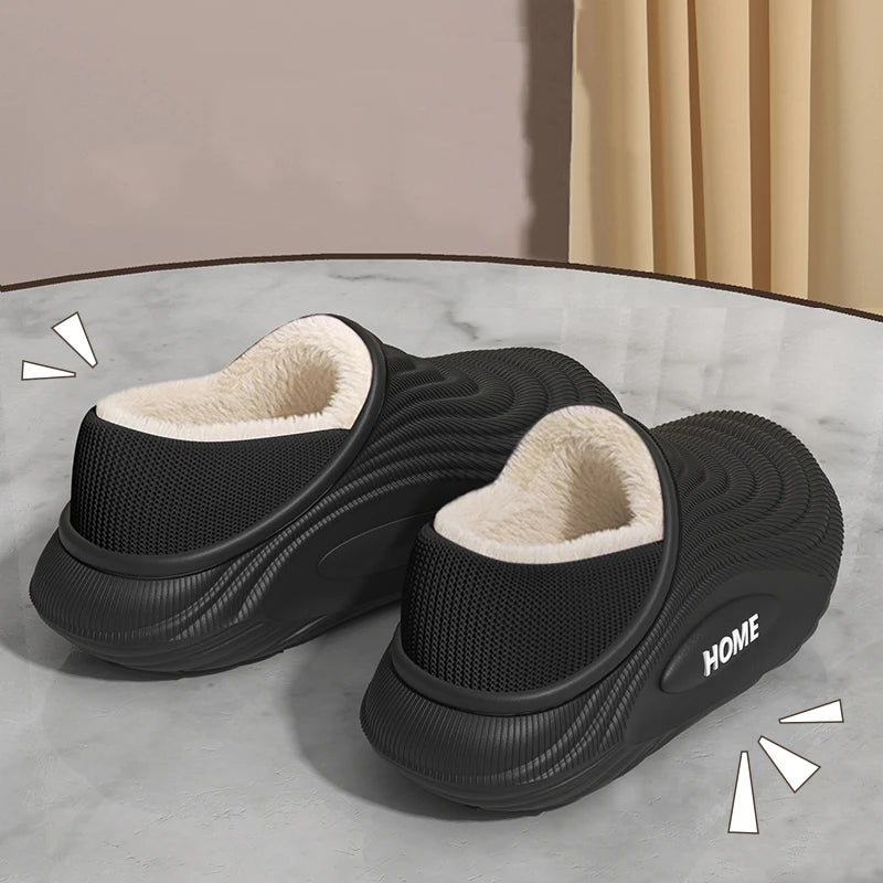 Casual Men‘s CozyStep Slippers