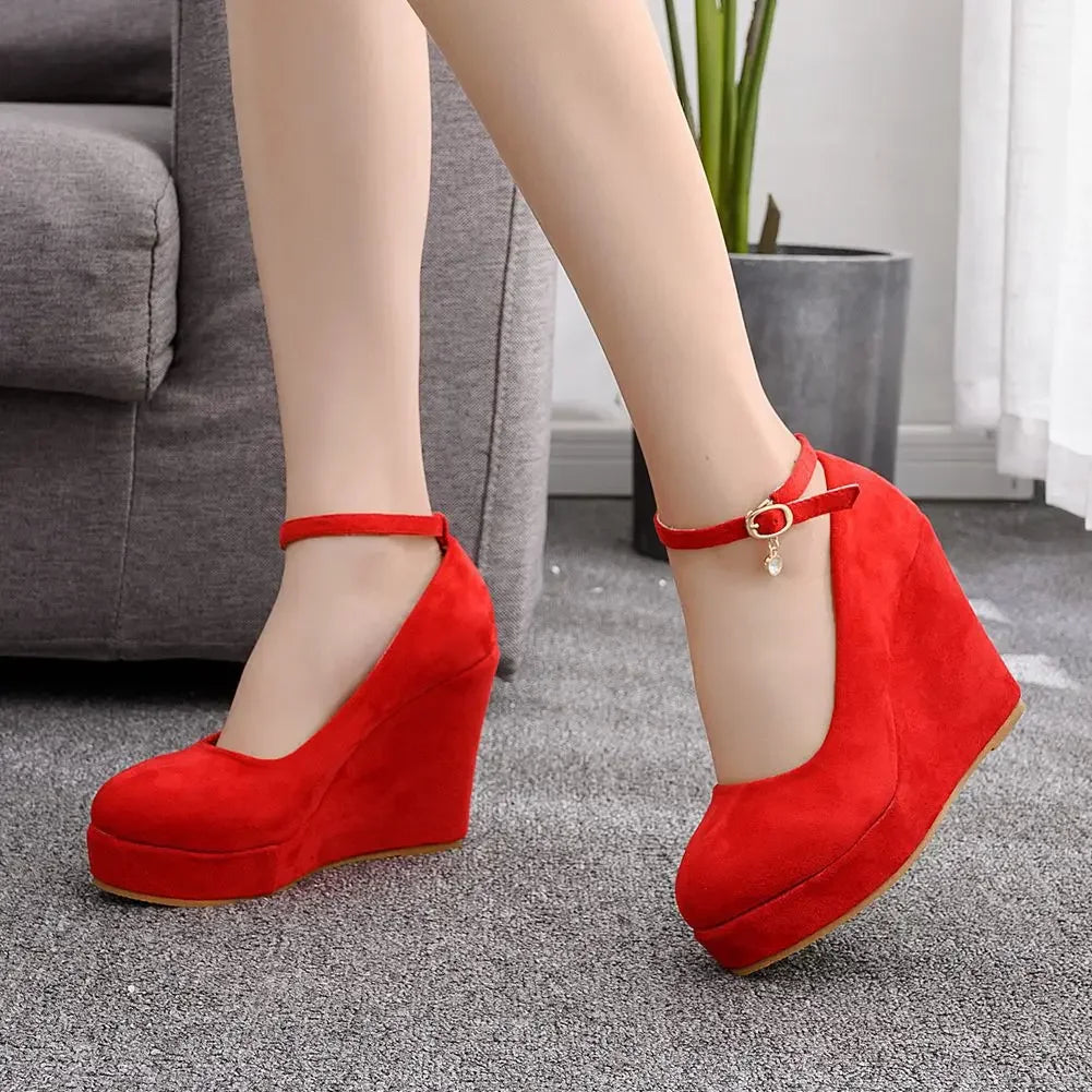 Royal Bow Heels