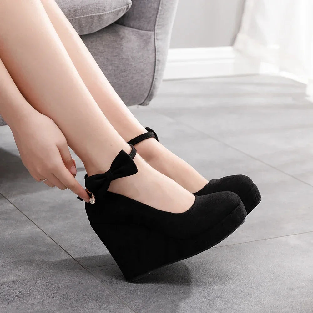 Royal Bow Heels