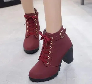 PowerHeel Boots