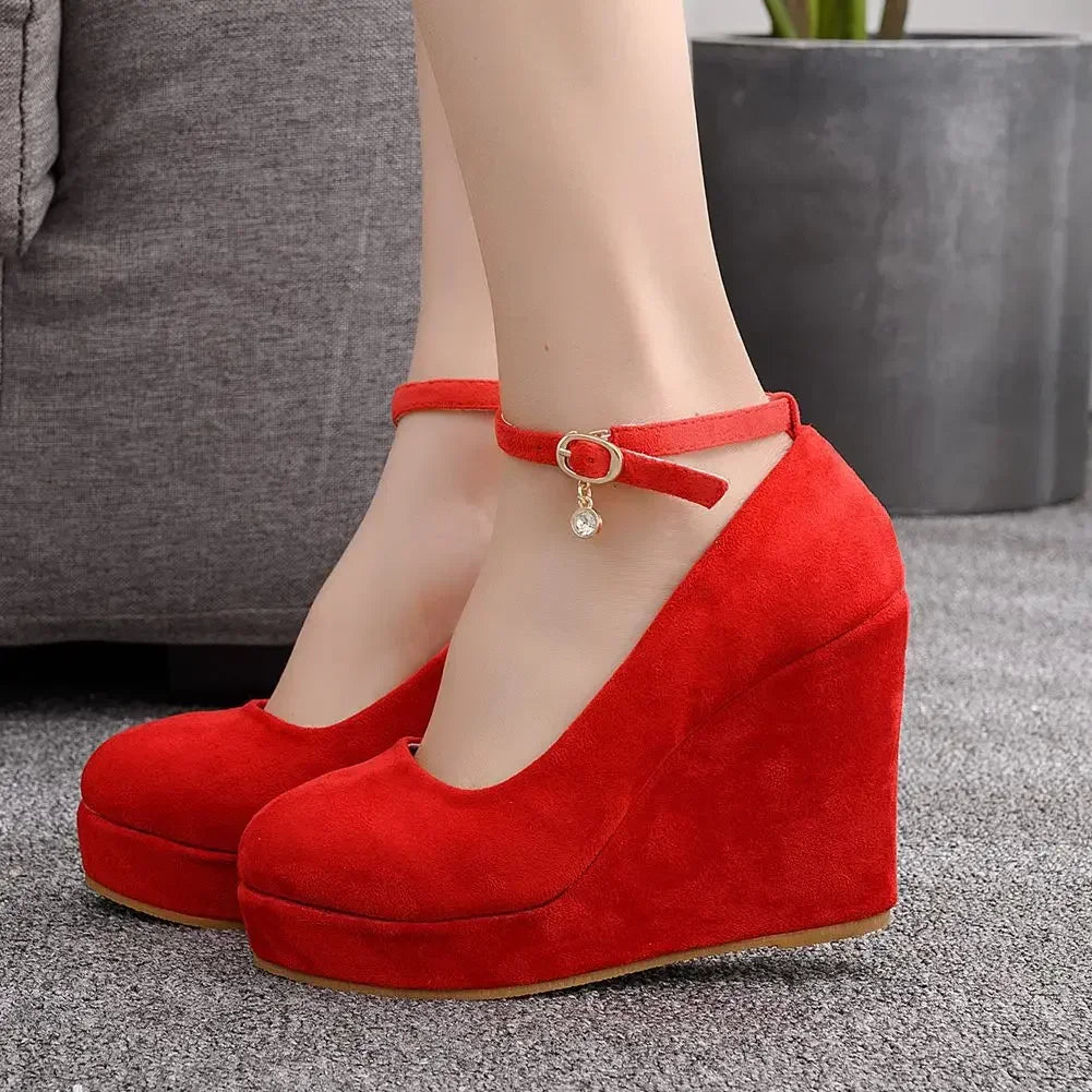 Royal Bow Heels