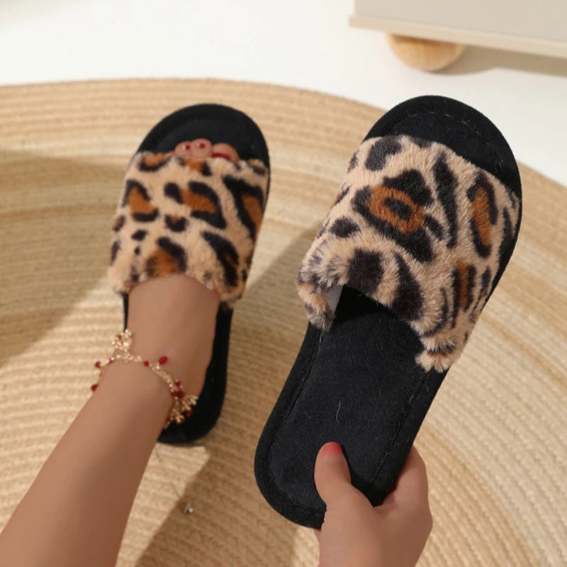Fashion Women Slippers Cotton