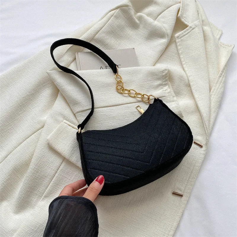 Crescent Mini Bag