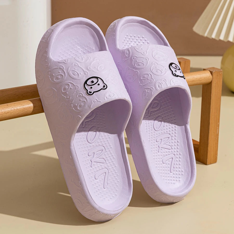 ComfyBear Slides