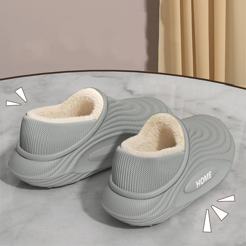 Casual Men‘s CozyStep Slippers