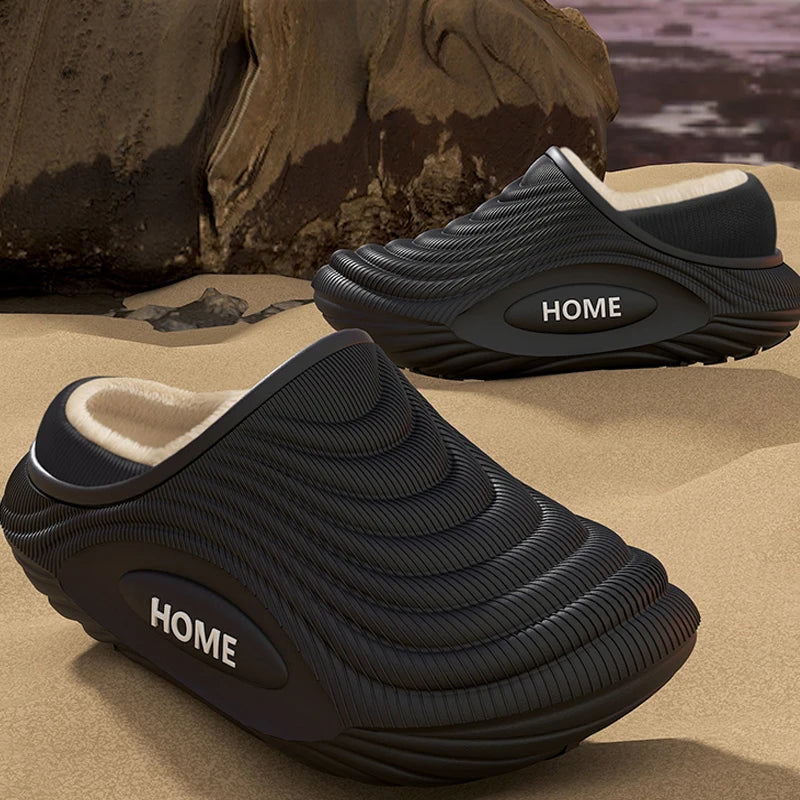 Casual Men‘s CozyStep Slippers