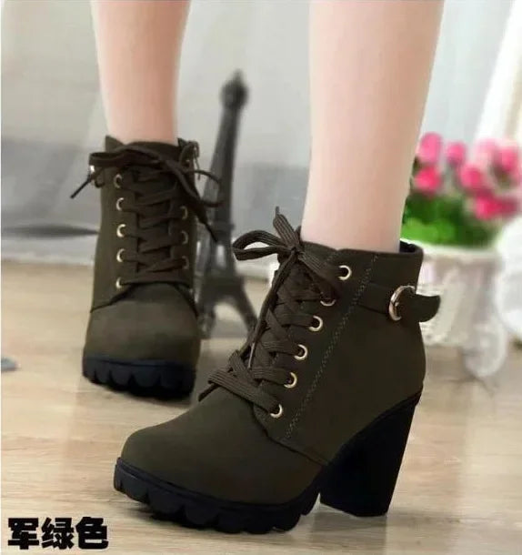 PowerHeel Boots