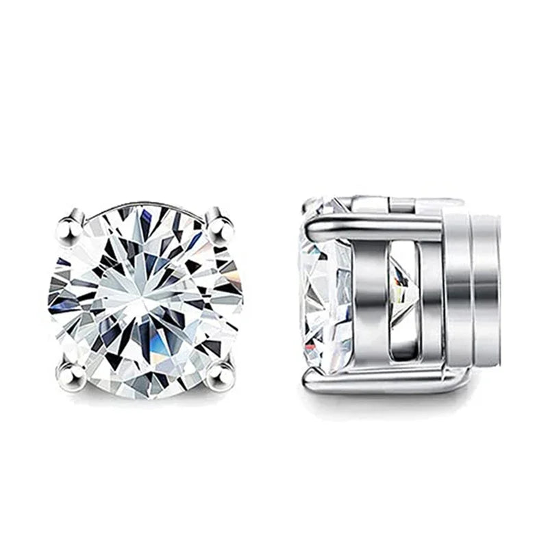 MagnaGlow Clip Earrings