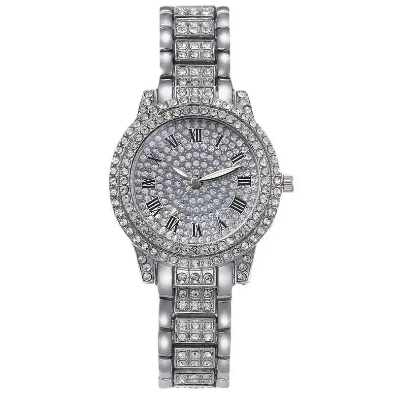 Crystal Queen Watch