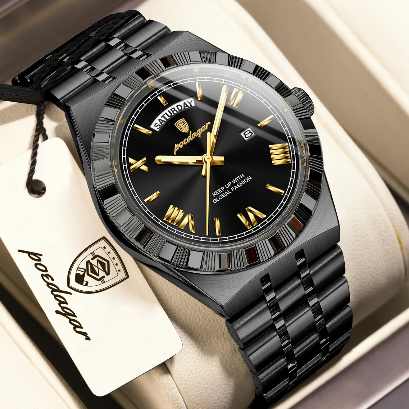 Elite Weekender Watch