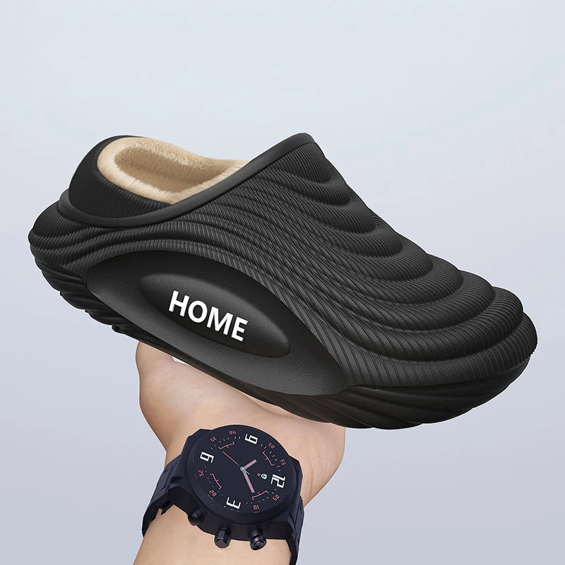Casual Men‘s CozyStep Slippers