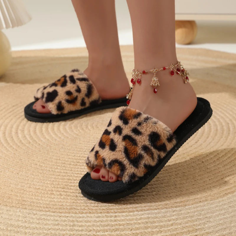 Fashion Women Slippers Cotton