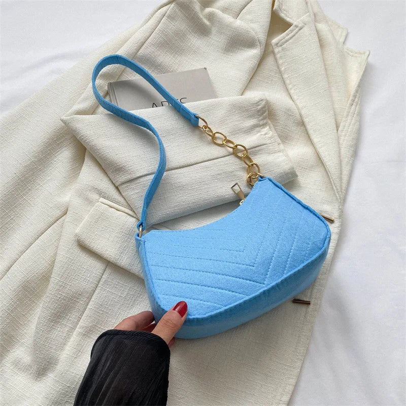 Crescent Mini Bag