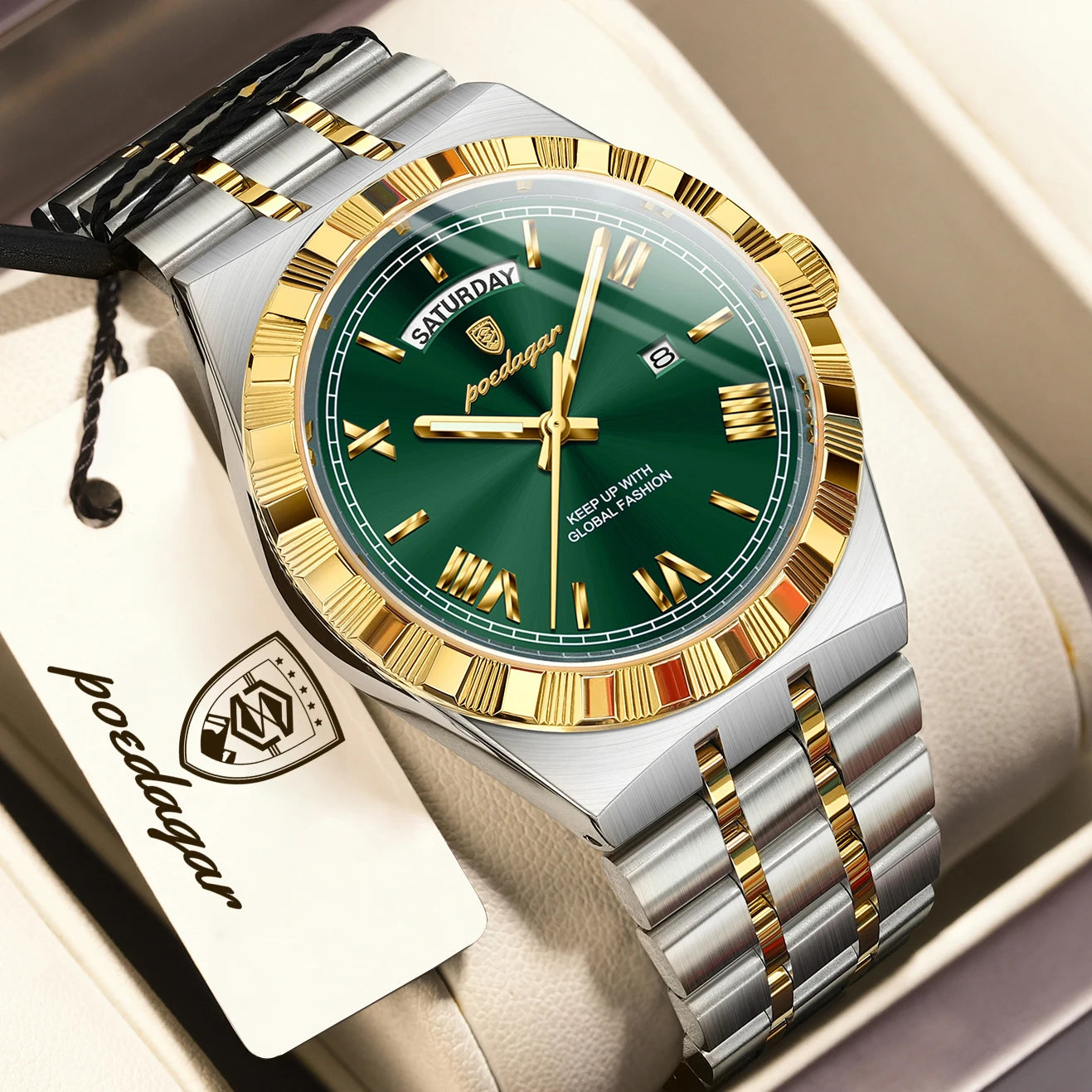 Elite Weekender Watch