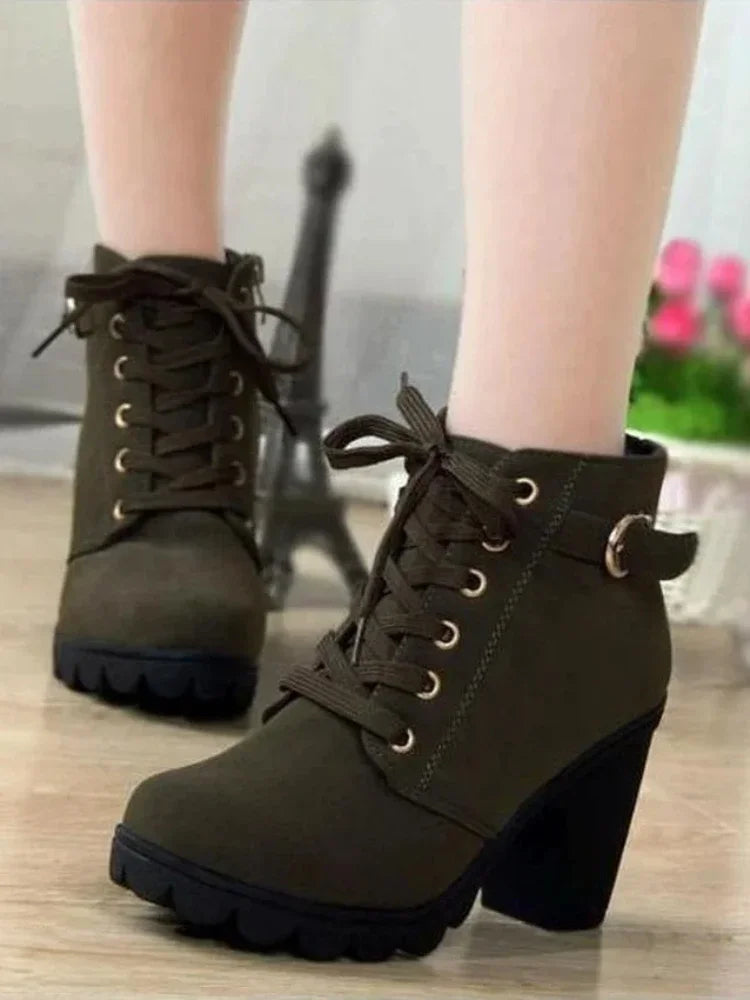 PowerHeel Boots