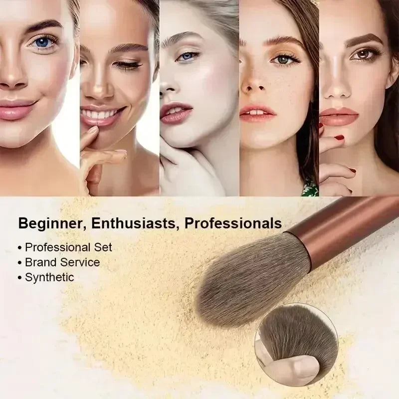 SoftBlend Brush Set