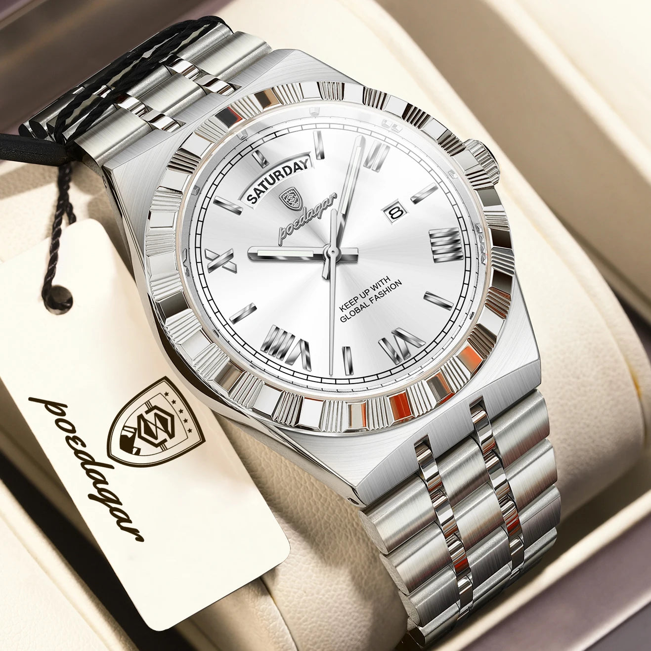 Elite Weekender Watch