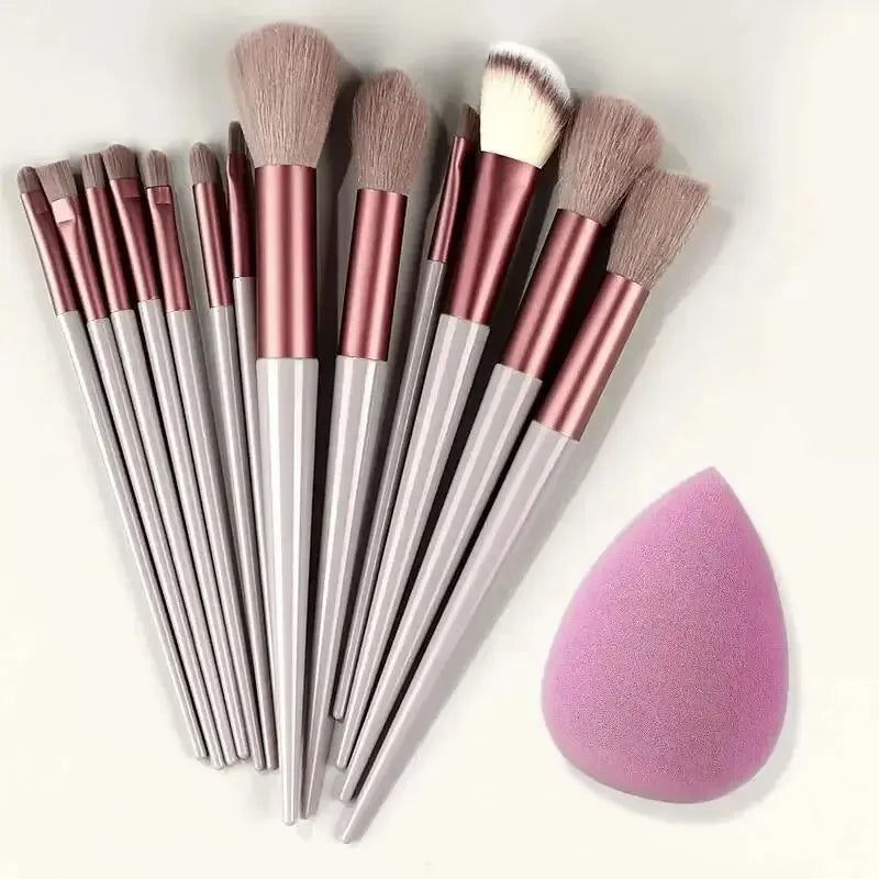 SoftBlend Brush Set