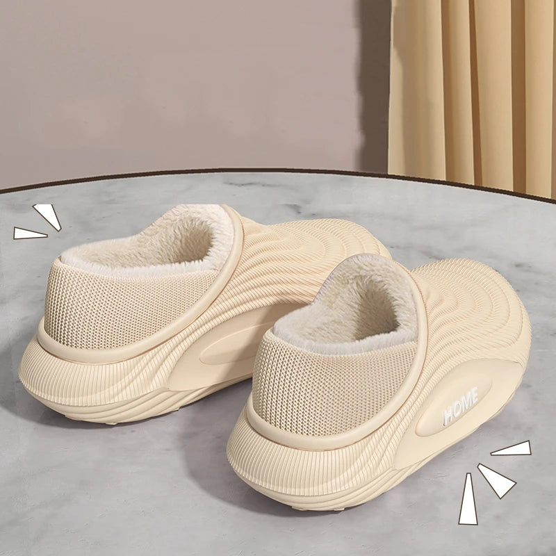 Casual Men‘s CozyStep Slippers